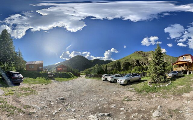 База Отдыха Красные Ворота