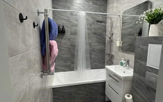 Uyutnaya Svetlaya Kvartira Apartments