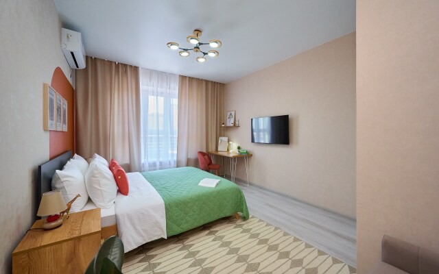 Квартира Терракот