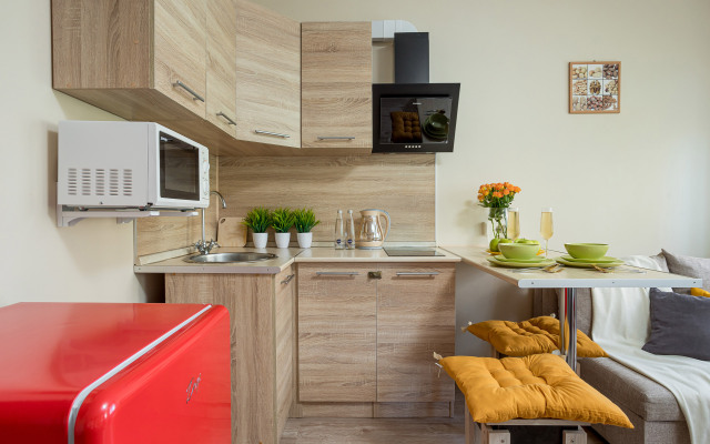 Студия Апарт Комфорт на Конгрессной у Экспоград-Юг