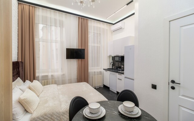 Апартаменты 4 спальни на Достоевской