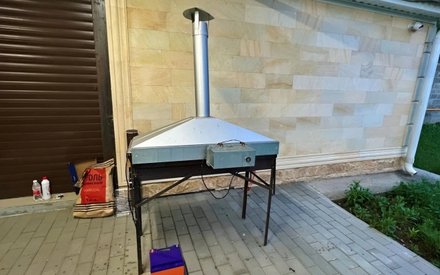 Частный дом Уютный дом