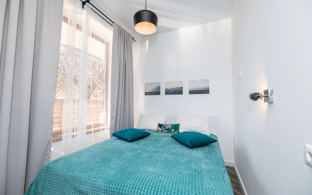 Квартира Студия на Вознесенской 11