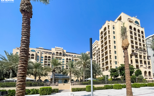 Апартаменты bnbmehomes |Beach&Pool | Fairmont Residences-3605