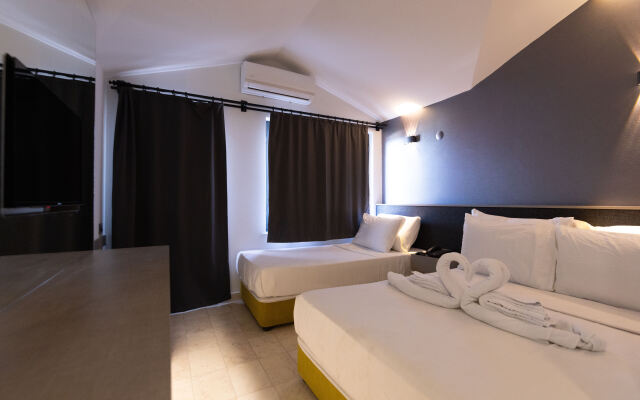 Three Points Hotel  (Non Alcoholic)