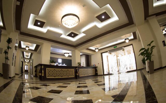 Marhabo Hotel Palace