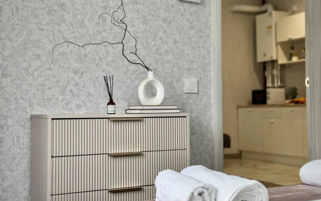 Апартаменты Олимпия