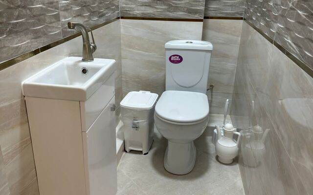 Апартаменты в новом частном трехэтажном доме 4