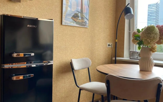 Квартира 3 комнатная на Новинском бульваре