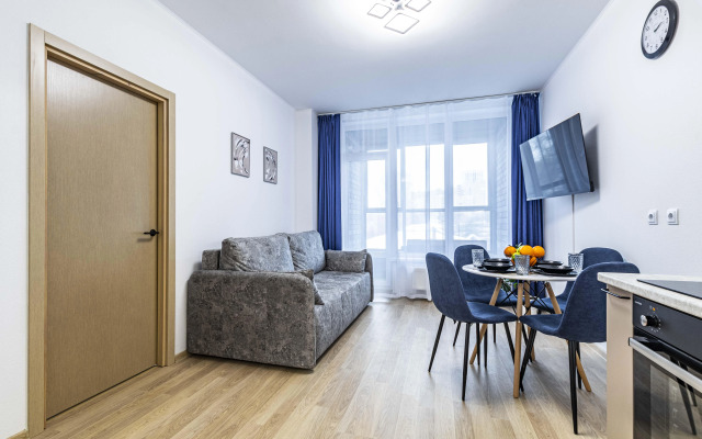 Апартаменты на Сурикова 63