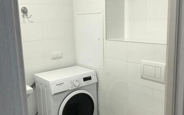 Апартаменты на Щукинской