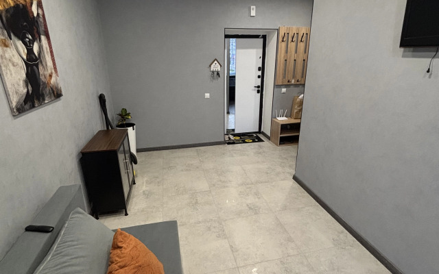 Апартаменты на улице Минусинская