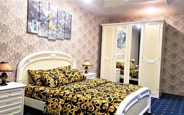 Апартаменты на Енисейской 2-х комнатные