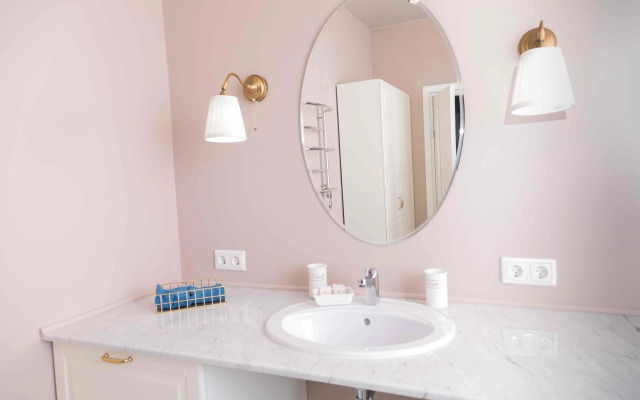 Апартаменты Конная 14