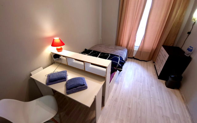 Space Apart Spb Living Quarters