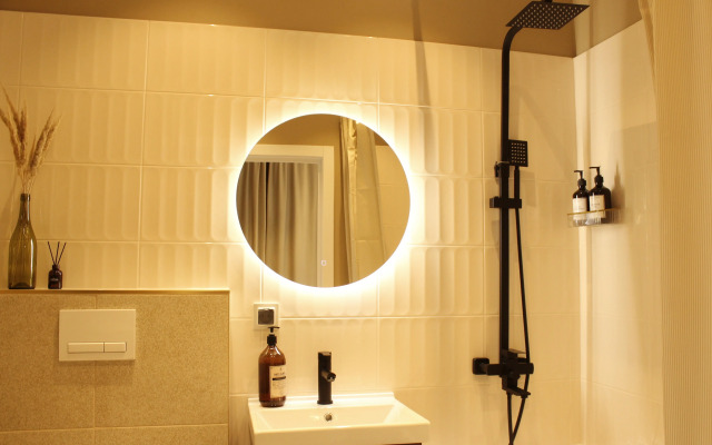 Квартира -Студия Рядом с ТРЦ Планета