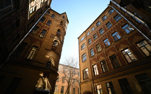 Апартаменты 2-х комнатные в центре