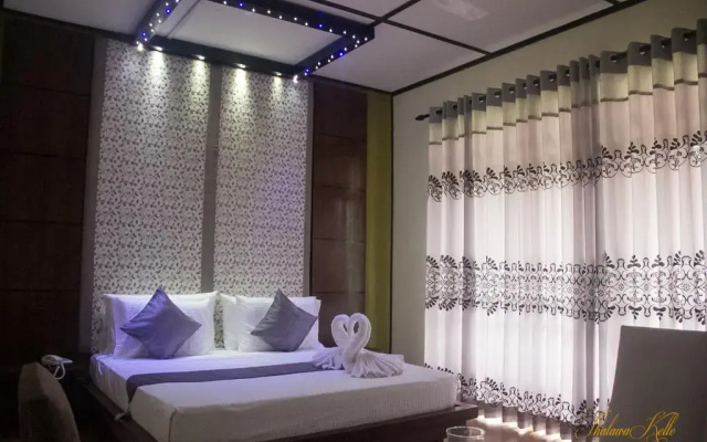 Гостевой Дом Yoho Talawakelle Rest House
