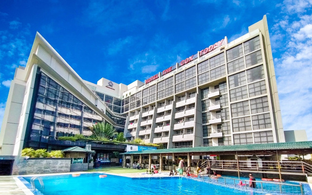 The Cox Today Hotel