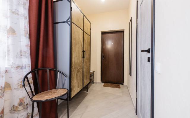 Starinnaya Tver Flat