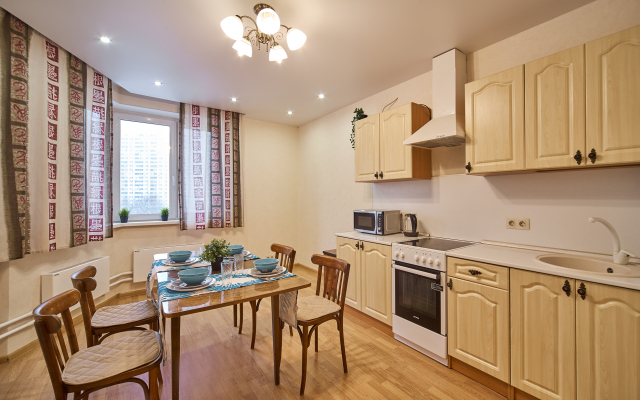 Апартаменты 1b Красногорский 26