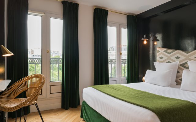 Quality Malesherbes Hotel