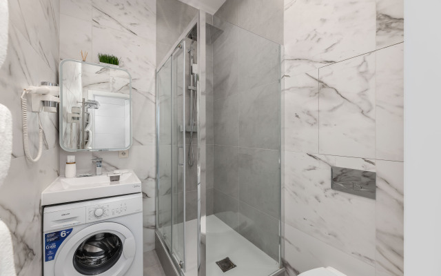 Апартаменты Knokey Тверская Четырёхместные