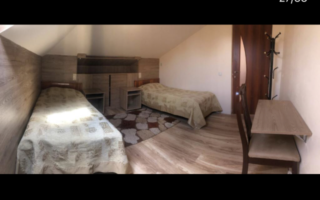 Chez Yvette Hotel