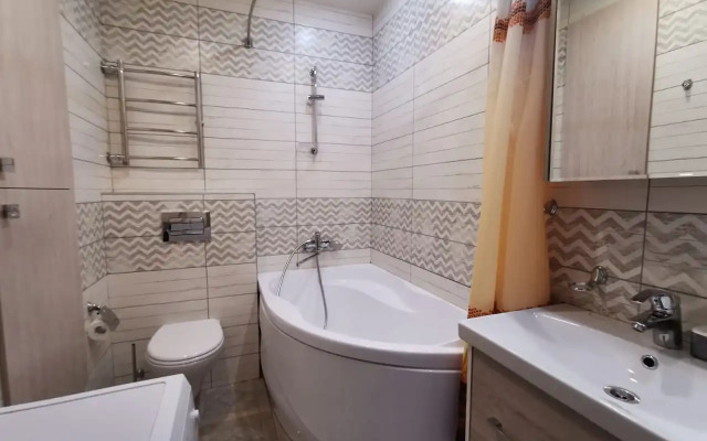 Квартира Loft View в ЖК Династия