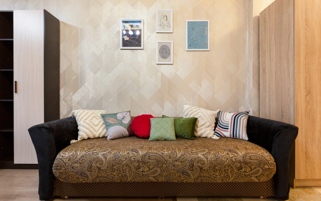 Квартира на улице Овражная 47А