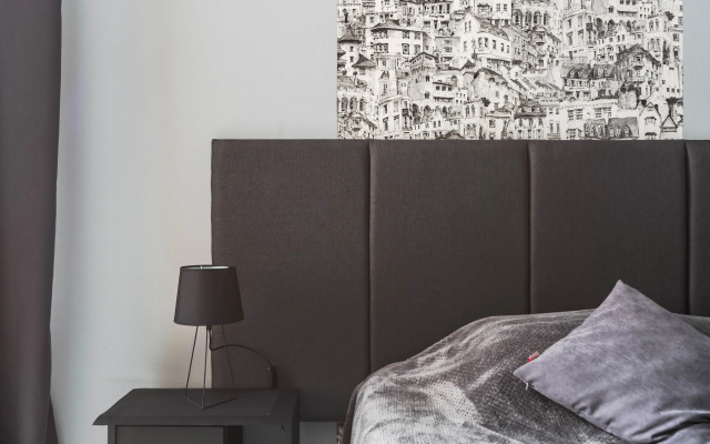 Квартира Двухкомнатная в Центре Города