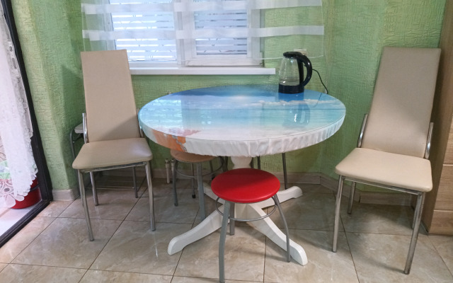Studiia v TSentre u Moria Flat