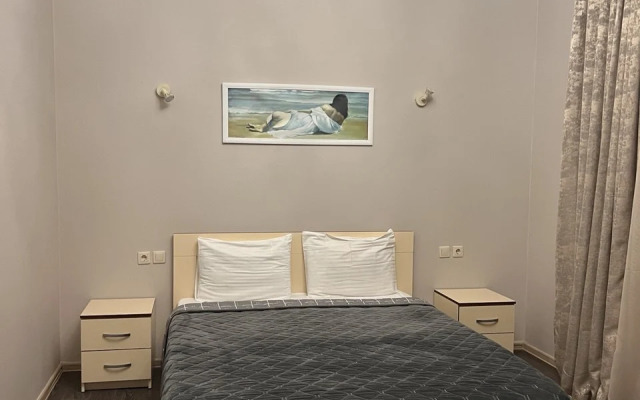 Old Pitius Apartments