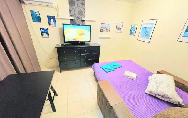 Na Trubnom 8 Apartments