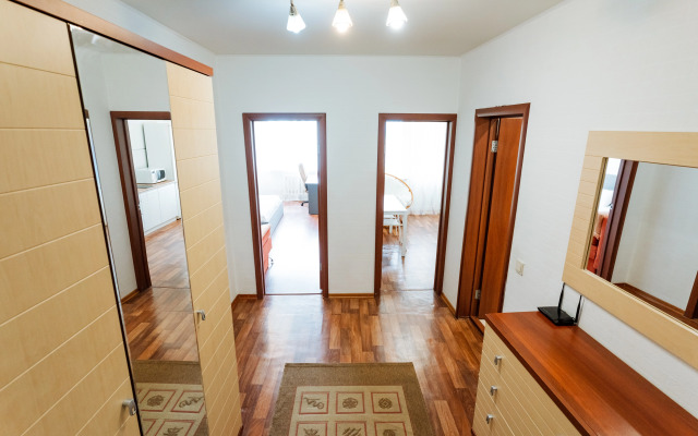 Na Karla Marksa Apartments