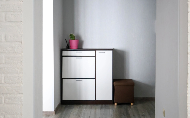 Квартира с видом на Енисей