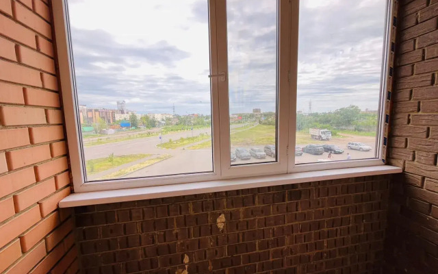 Zhk Abylay Khan Apartments