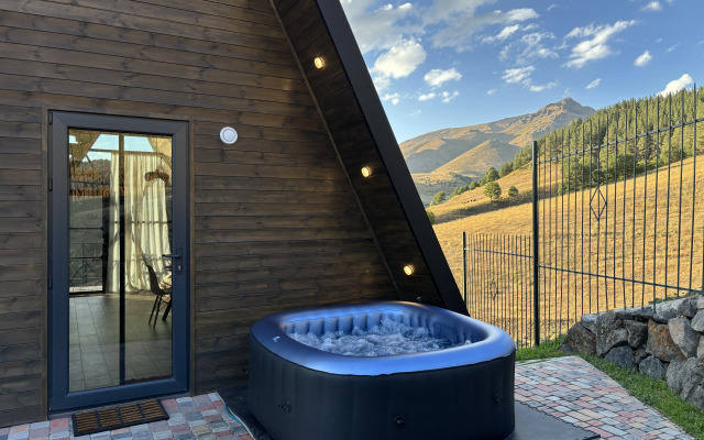 Шале Space Trip 4