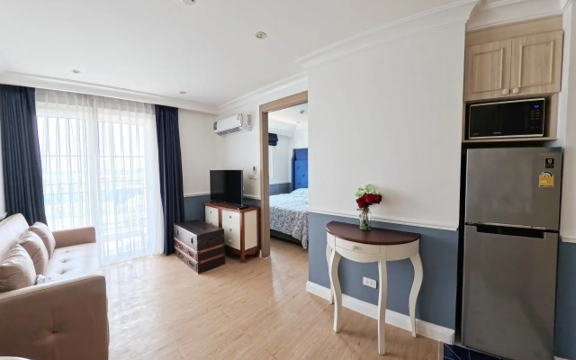 Квартира Seven Seas Cote D' Azur
