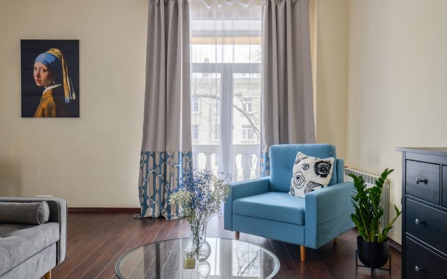 Magic Apart U Naberezhnoy Nevy Flat