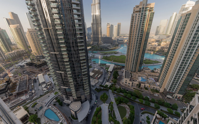 Welcome Home In Act One Tower Apartments