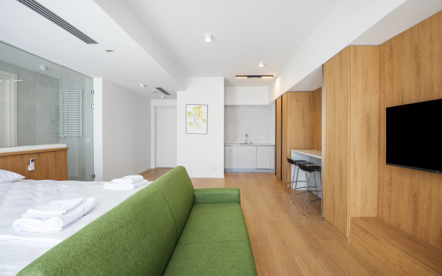 Apartment hotel AURA Tbilisi Living