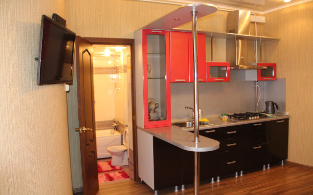 Апартаменты Прагма 7