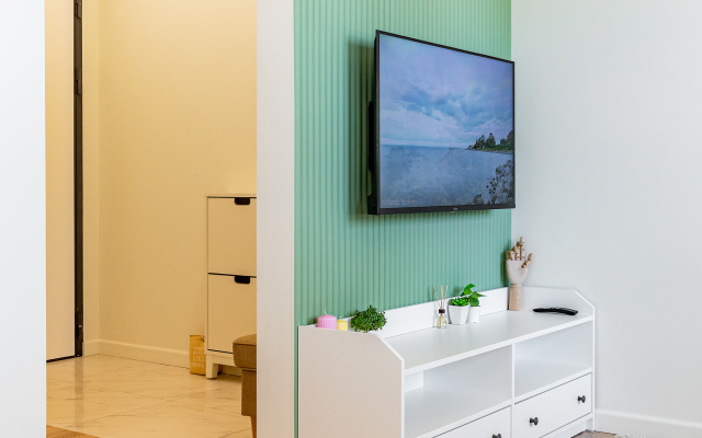Ilmenskiy Drive 14k3 Apartments