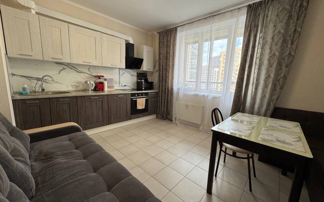 Apartamenty v Putilkovo Prostornaya 5 Flat