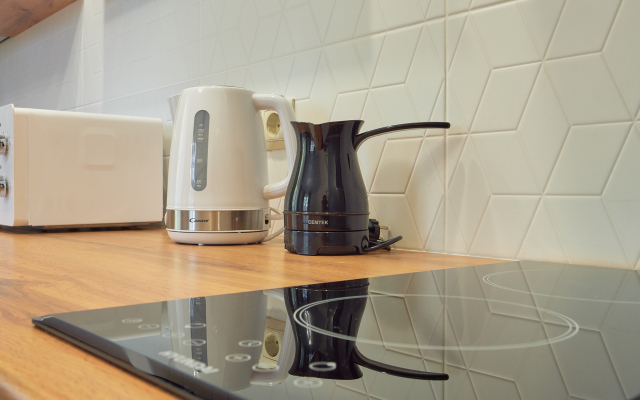 Квартира у Парка (Парковка, Мангал, Беседка)