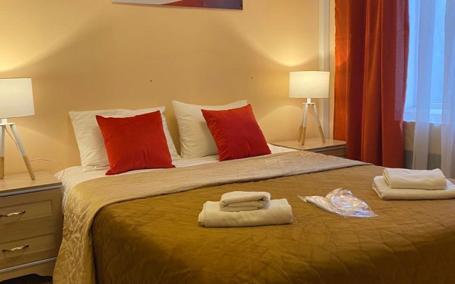 Отель Лотус Марфино