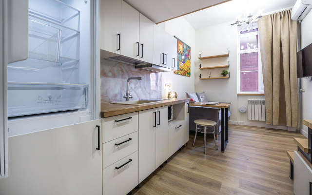 Skrudzh Makdak Otdykhaet Apartaments