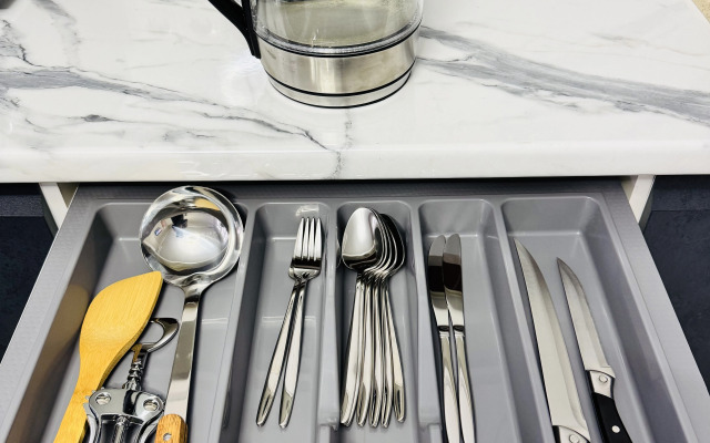 Квартира Двухкомнатный Люкс в Центре