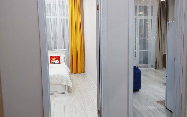 Ryadom s Aeroportom Apartments